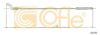 COFLE 10.070 Accelerator Cable